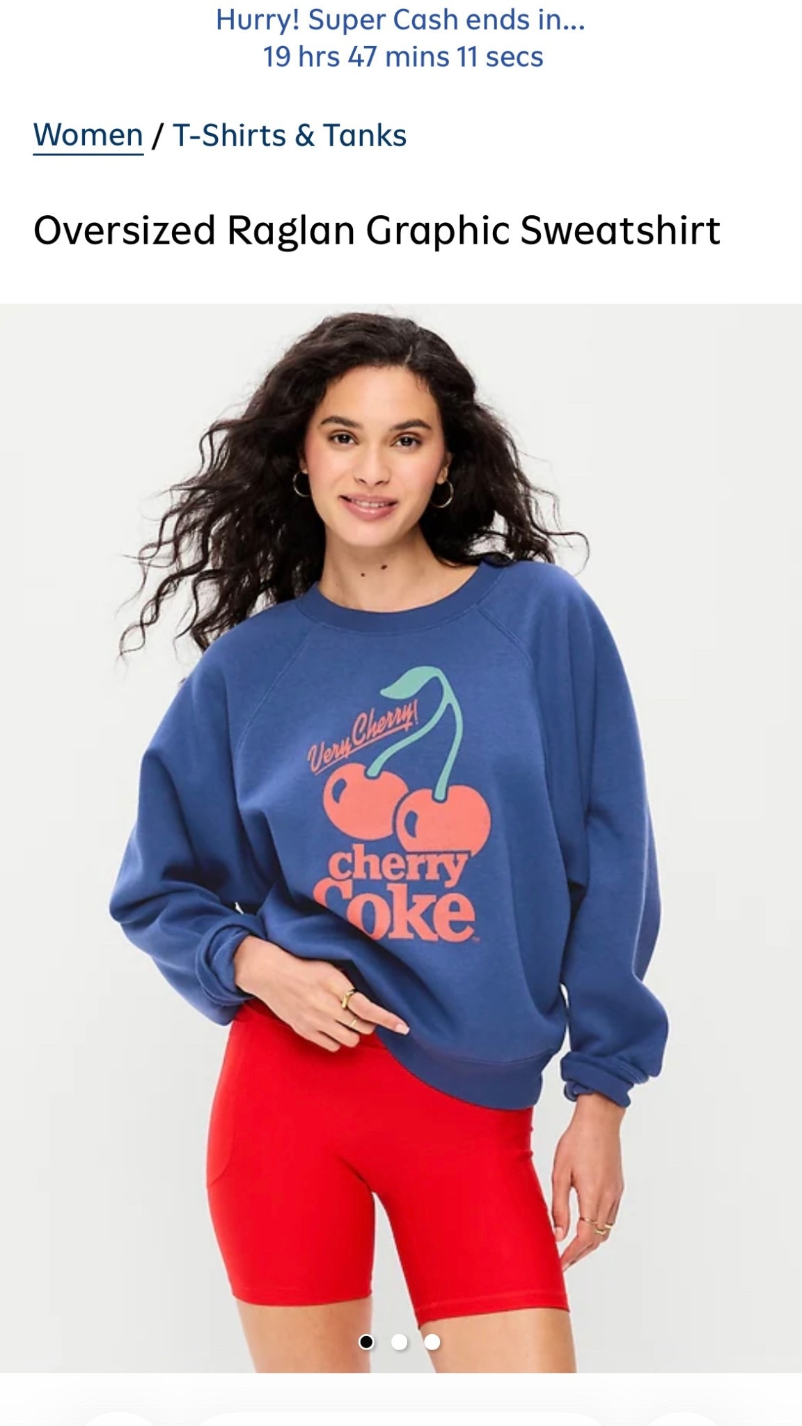 Last day to use Old Navy Super Cash! 

#LTKcanada