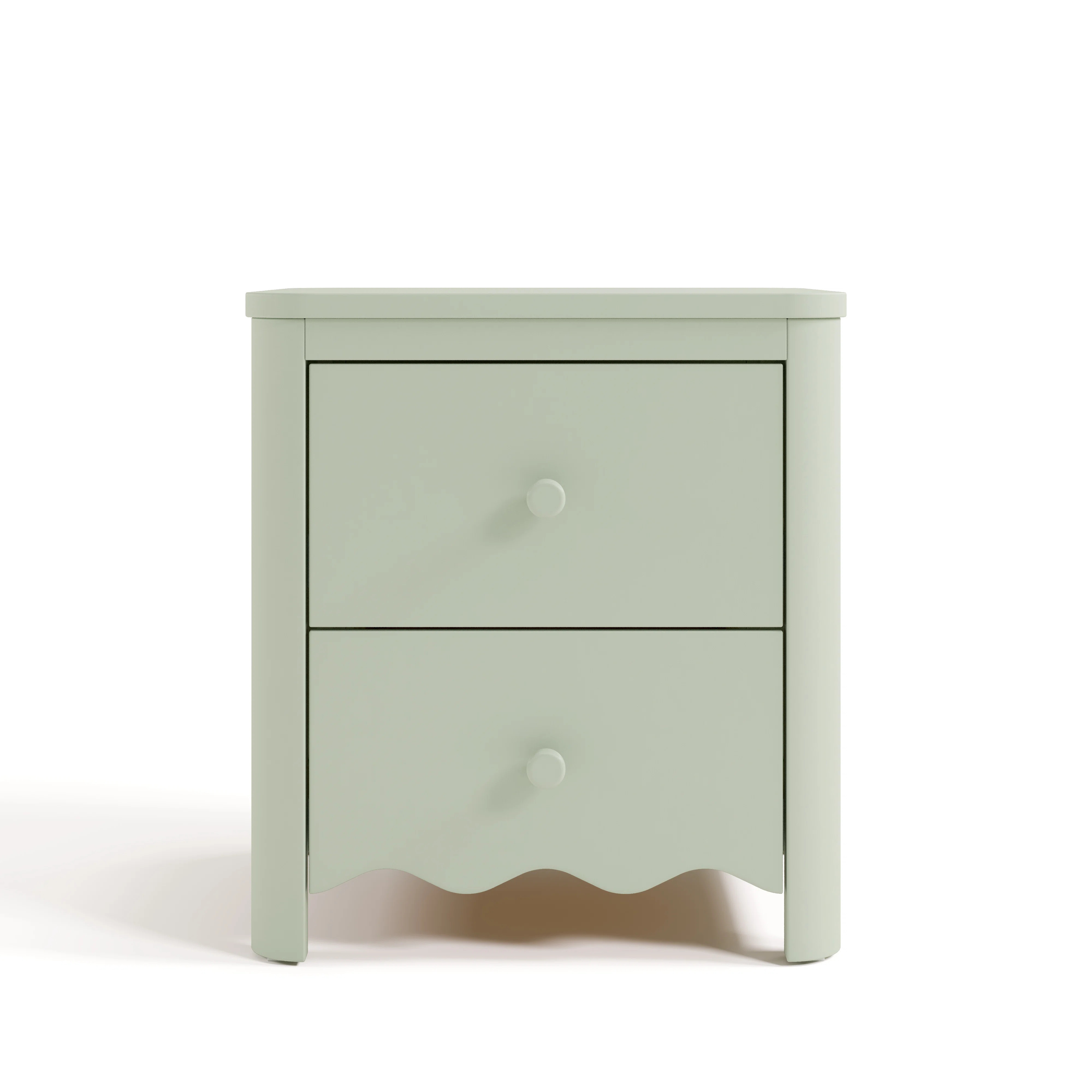 Casablanca 2 Drawer Nightstand | Birch Lane