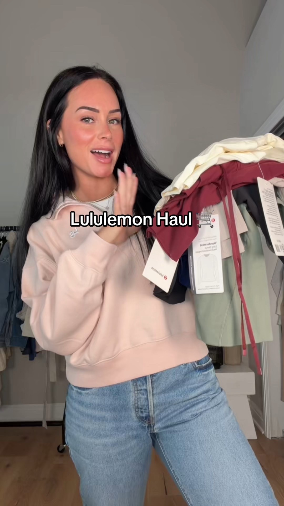 Lululemon try on haul ✨

My sizing 5’7, 145lbs, 32dd

@lululemon  #lululemontryon #lululemonhaul #activewear #workoutclothes #lulu 

#LTKootd #LTKActive #LTKfitnessgoals