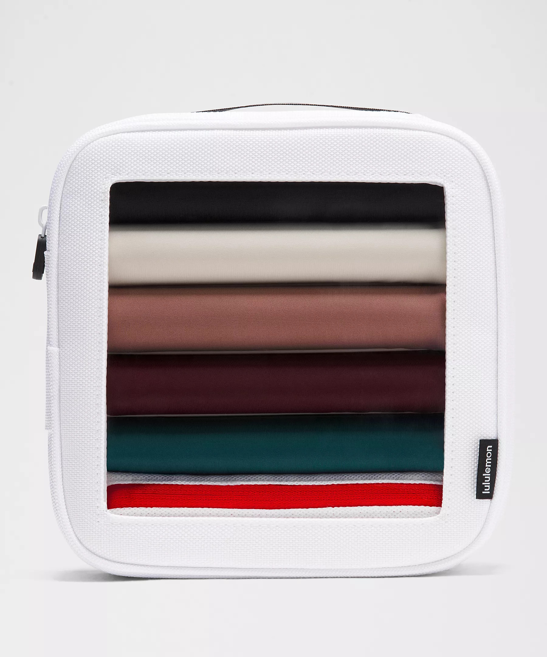 InvisiWear Mid-Rise Thong Underwear *5 Pack | Women's Underwear | lululemon | Lululemon (US)