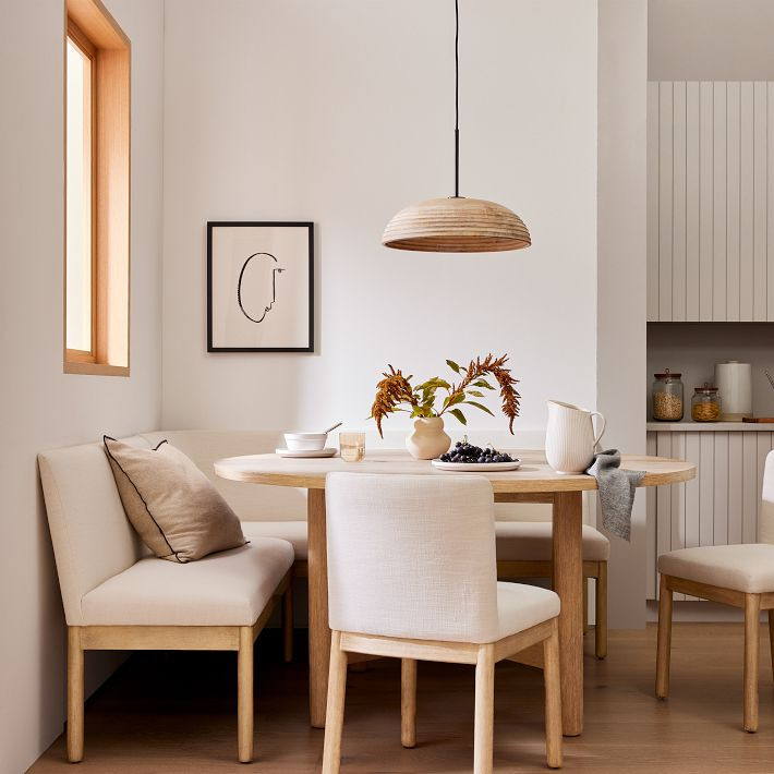 Build Your Own - Hargrove Banquette | West Elm (US)