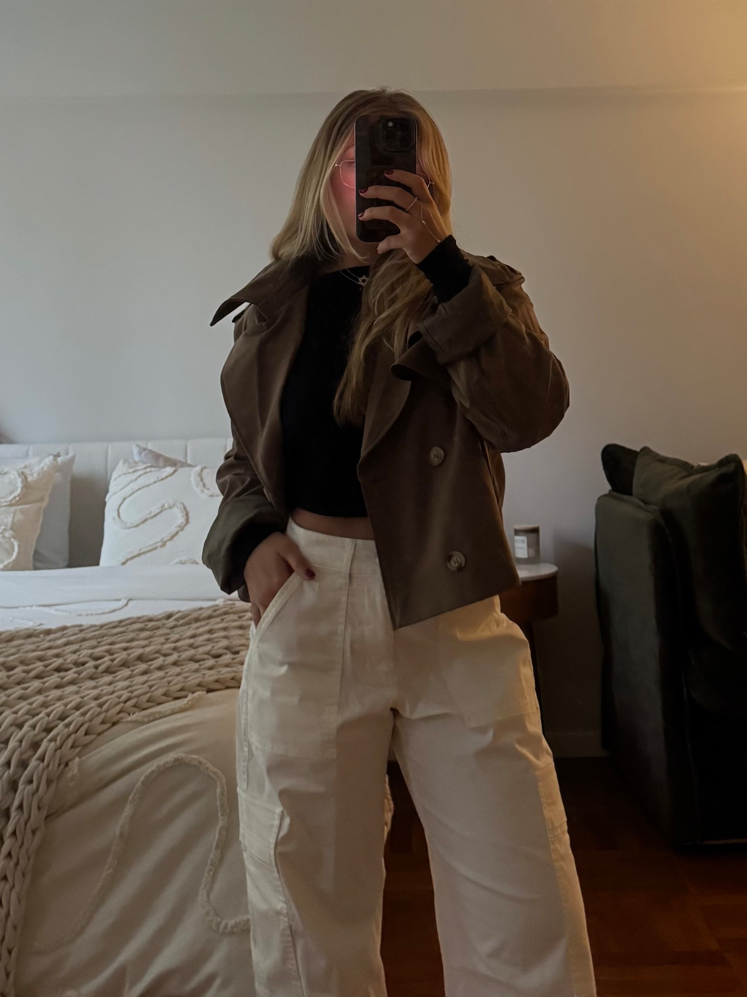 10/23 ootd 

#LTKPetite #LTKWorkwear #LTKSeasonal