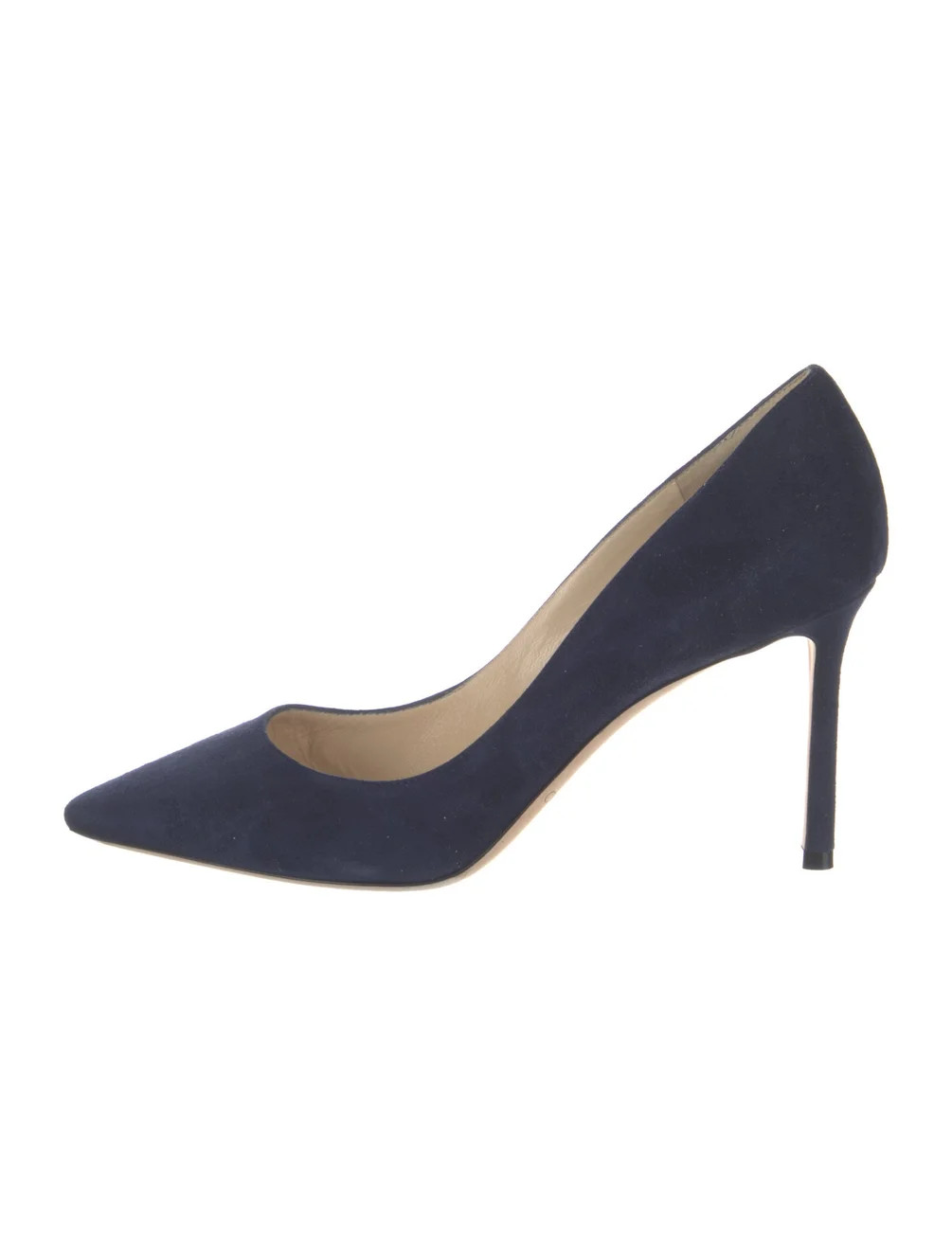 Suede Pumps | The RealReal
