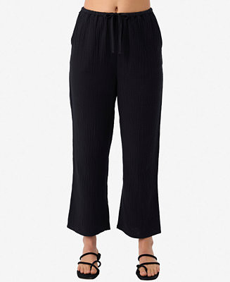 Women's Brenda Pull-On Wide-Leg Pants | Macy's