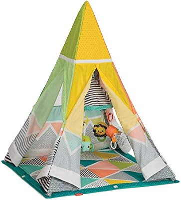 Infantino Grow-with-Me Playtime Teepee Gym | Amazon (US)