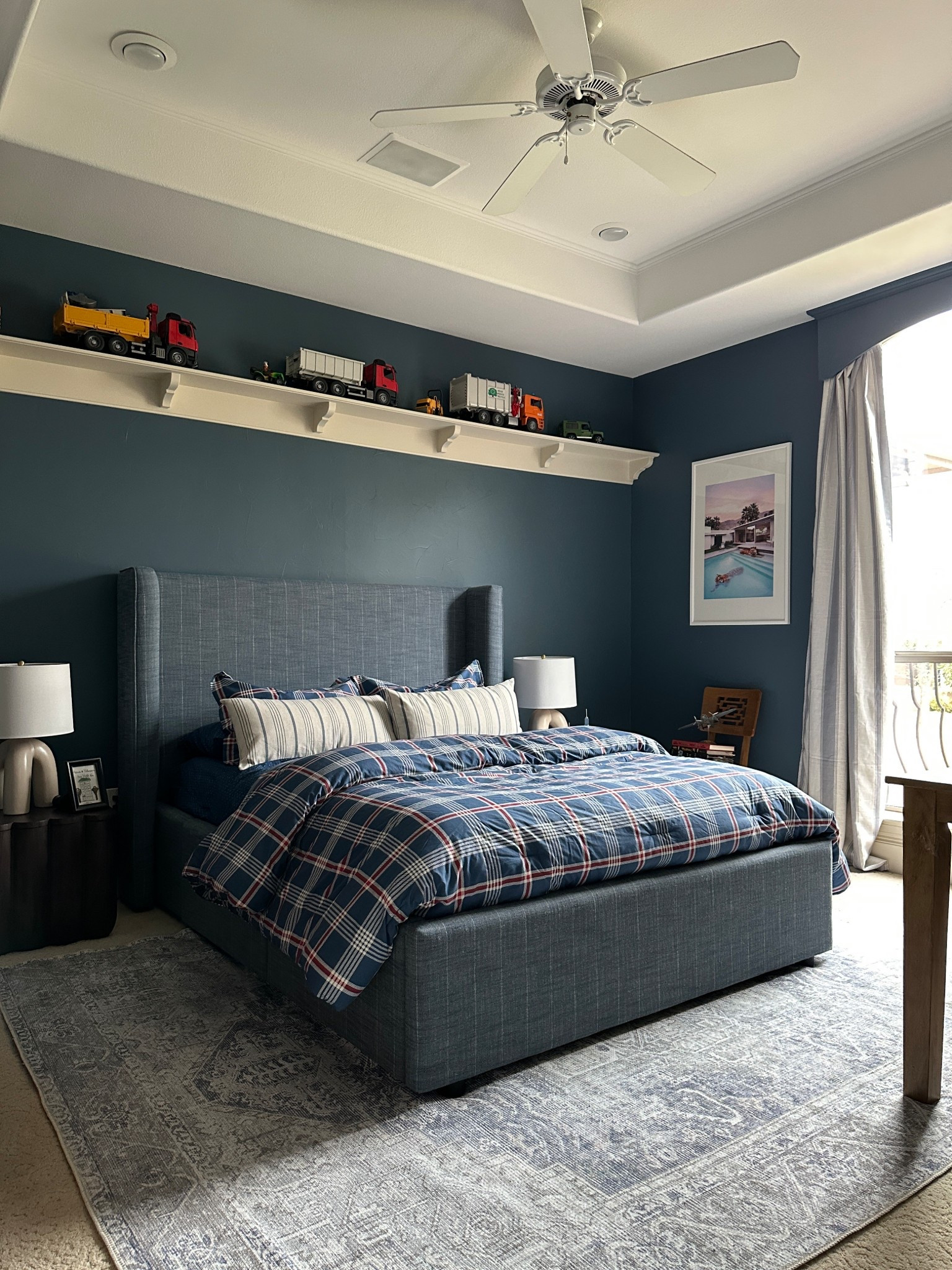 Modern and refined but COZY Teen Room

#LTKHome #LTKKids #LTKFamily