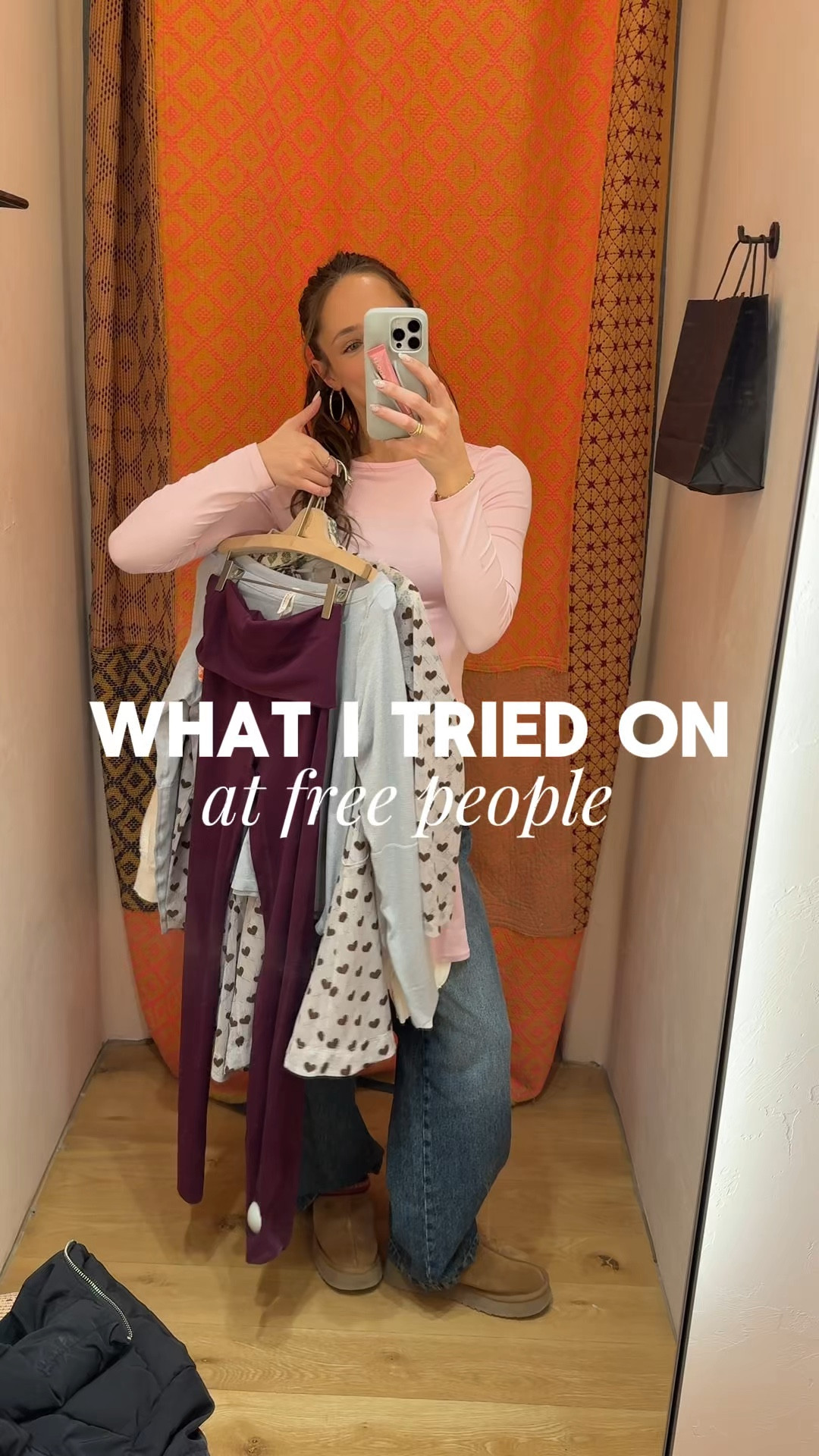free people try on! new arrivals! 

#LTKSeasonal #LTKValentine