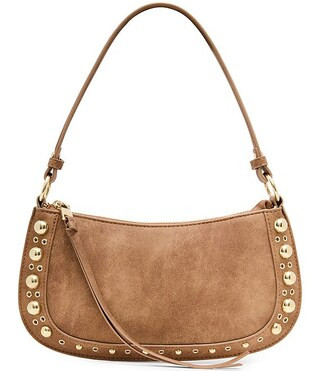 Dreya Studded Shoulder Bag | Dillard's