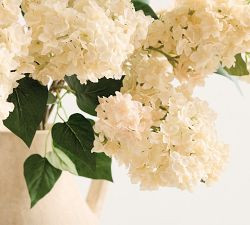 Faux Cream Lilac Bundle | Pottery Barn (US)