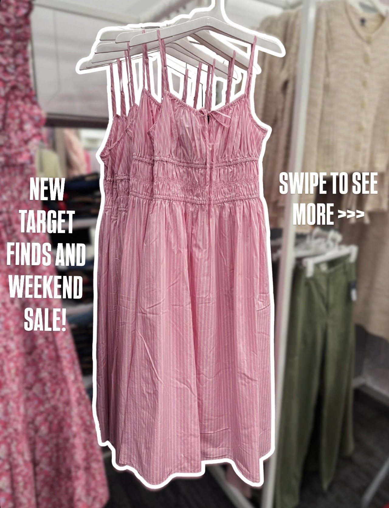 NEW! Finds at Target this week 🎯 Lots of Spring/Easter finds and sale is still going on for President’s Day but ends tomorrow 2/16! Bedding and bath is 40% OFF! Linked all these finds for you guys 🫶🏼

#LTKmomlife #LTKBaby #LTKootd