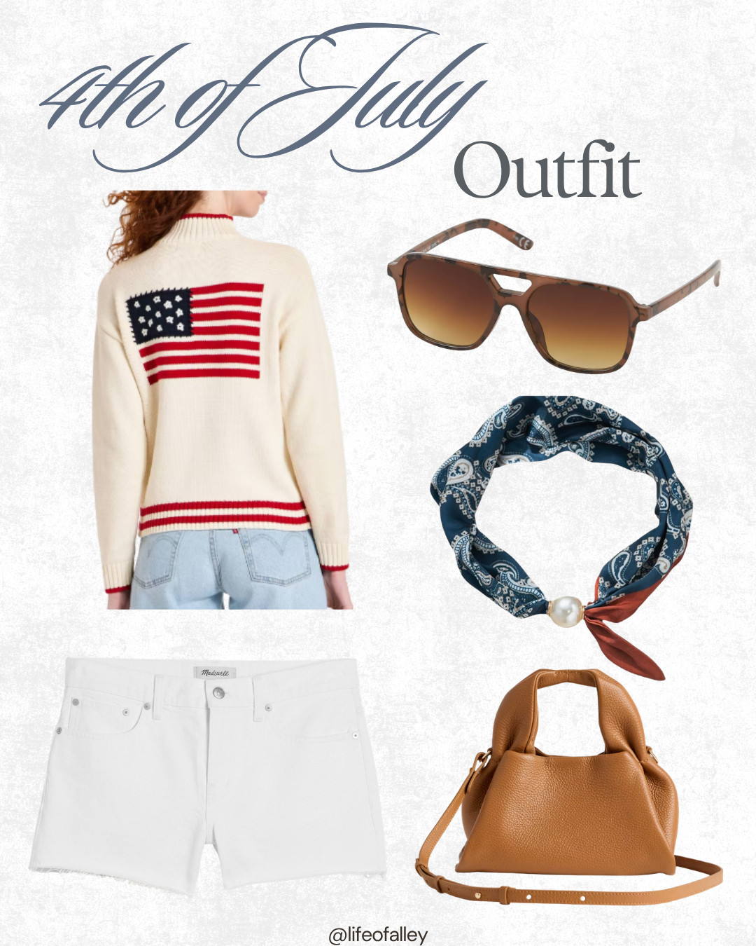 4th of July outfit idea 

 #LTKSeasonal #LTKOver40