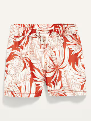 Printed Swim Trunks for Baby | Old Navy (US)