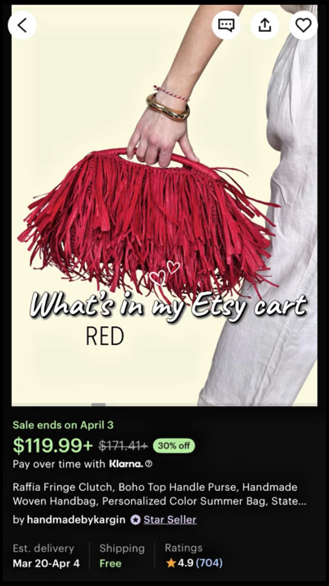 #LTKSeasonal #LTKSpringSale