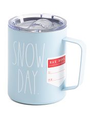 Stainless Steel Snow Day Mug | Marshalls