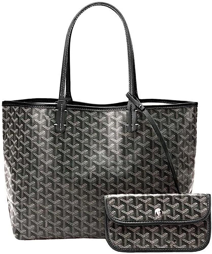 Womens Fashion Soft Faux Leather Tote Bag Designer Shoulder Bag Handbags | Amazon (US)