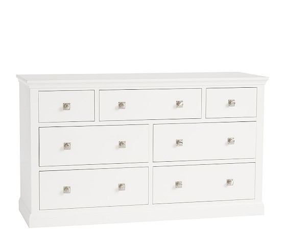 Charlie Extra Wide Dresser | Pottery Barn Kids
