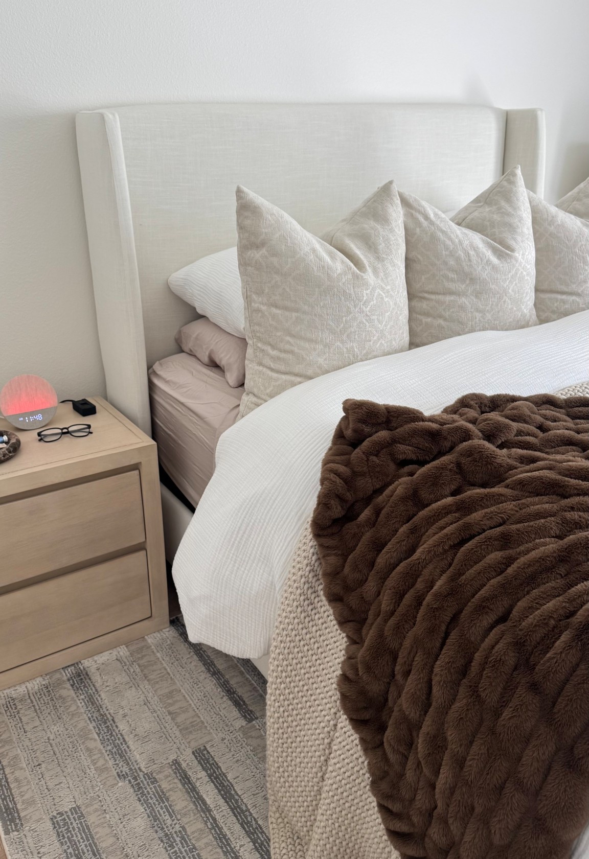 Bedding 

#LTKvlog #LTKU #LTKHome