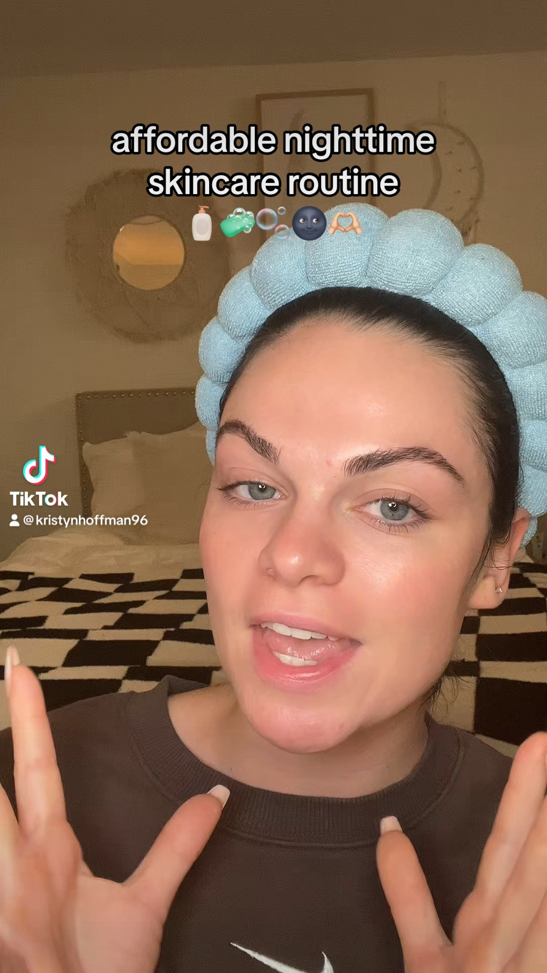 Affordable Skincare routine that’s esthetician approved! #affordableskincare #skincareroutine 