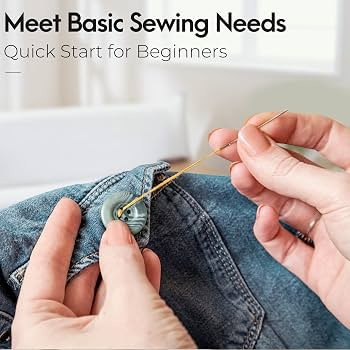 Coquimbo Sewing Kit Gifts for Mom Grandma Women Men Adults Kids Teen Beginner Traveler, Portable ... | Amazon (US)