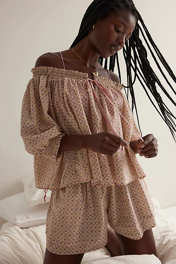 Brighter Days Lounge Set | Free People (Global - UK&FR Excluded)