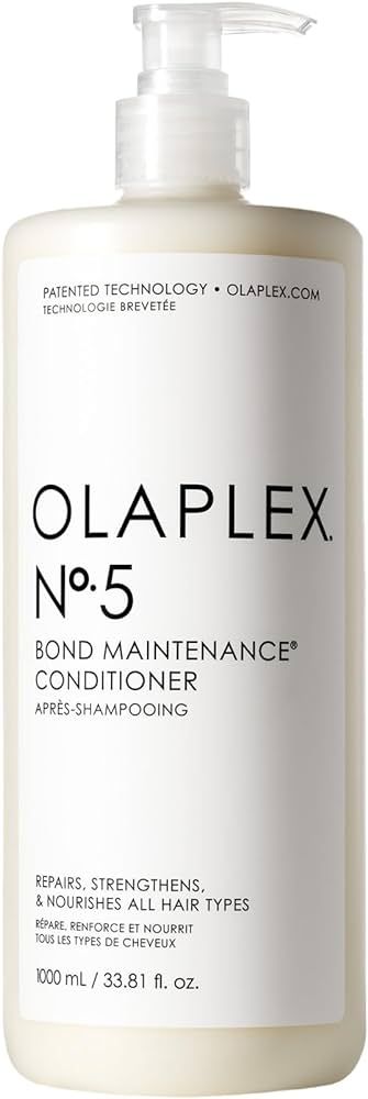 Olaplex No. 5 Bond Maintenance Conditioner, 1L | Amazon (US)