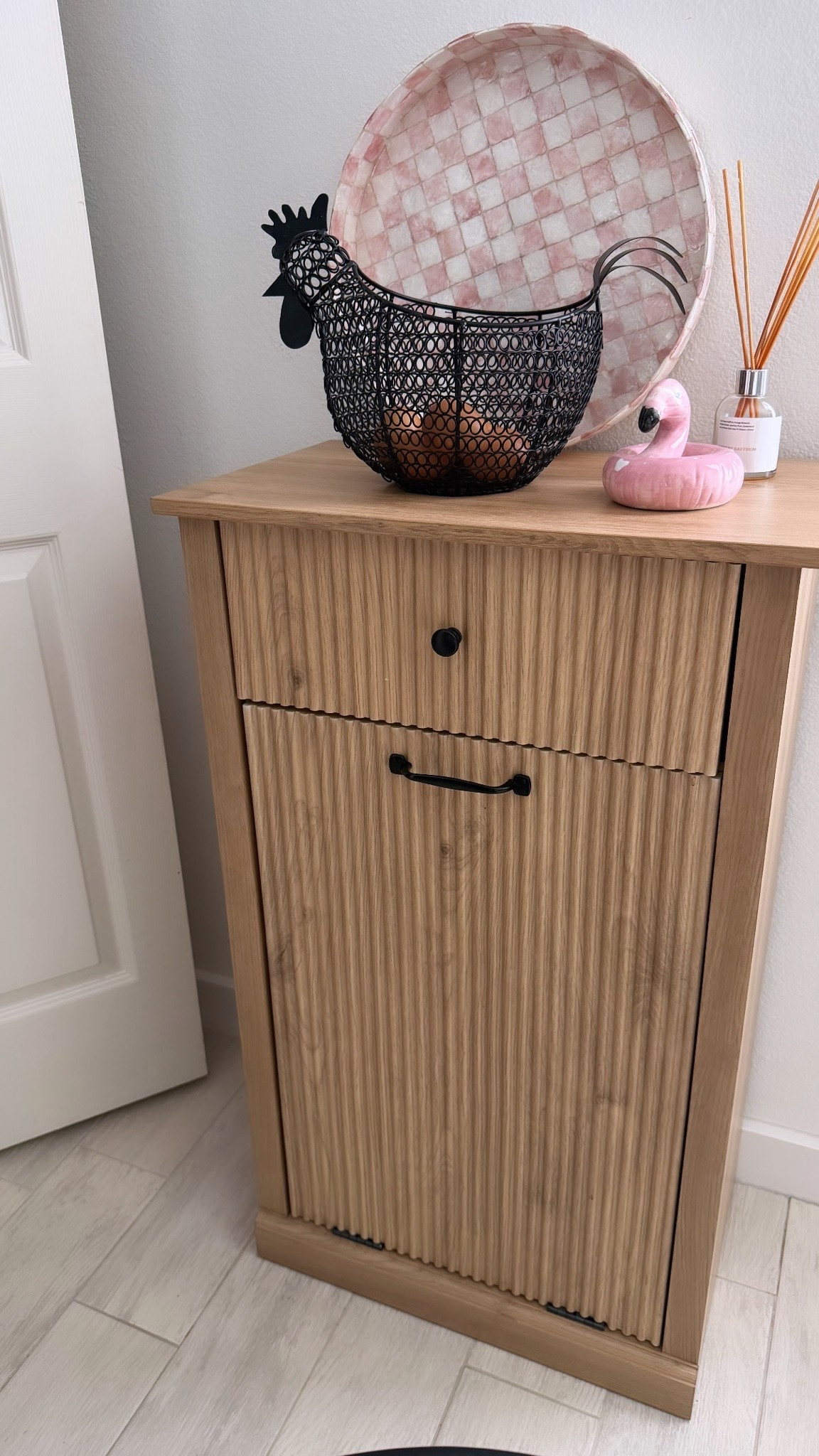 Prime day deal!
Tilt-out trash can on sale
Egg basket

#LTKSaleAlert #LTKHome