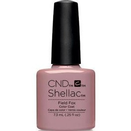 CND Shellac Gel Nail Polish, Field Fox, 0.25 Fl Oz | Walmart (US)