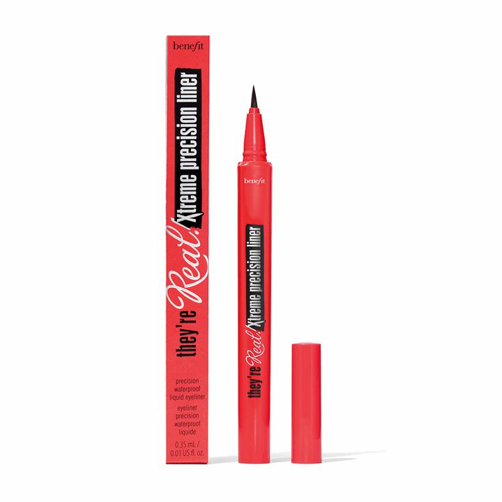 They're Real! Xtreme Precision Liner | Benefit Cosmetics (US)