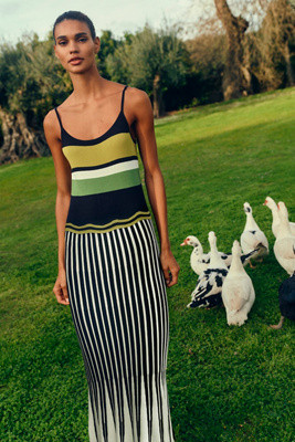 Maeve Sleeveless Sweater Maxi Dress | Anthropologie (US)