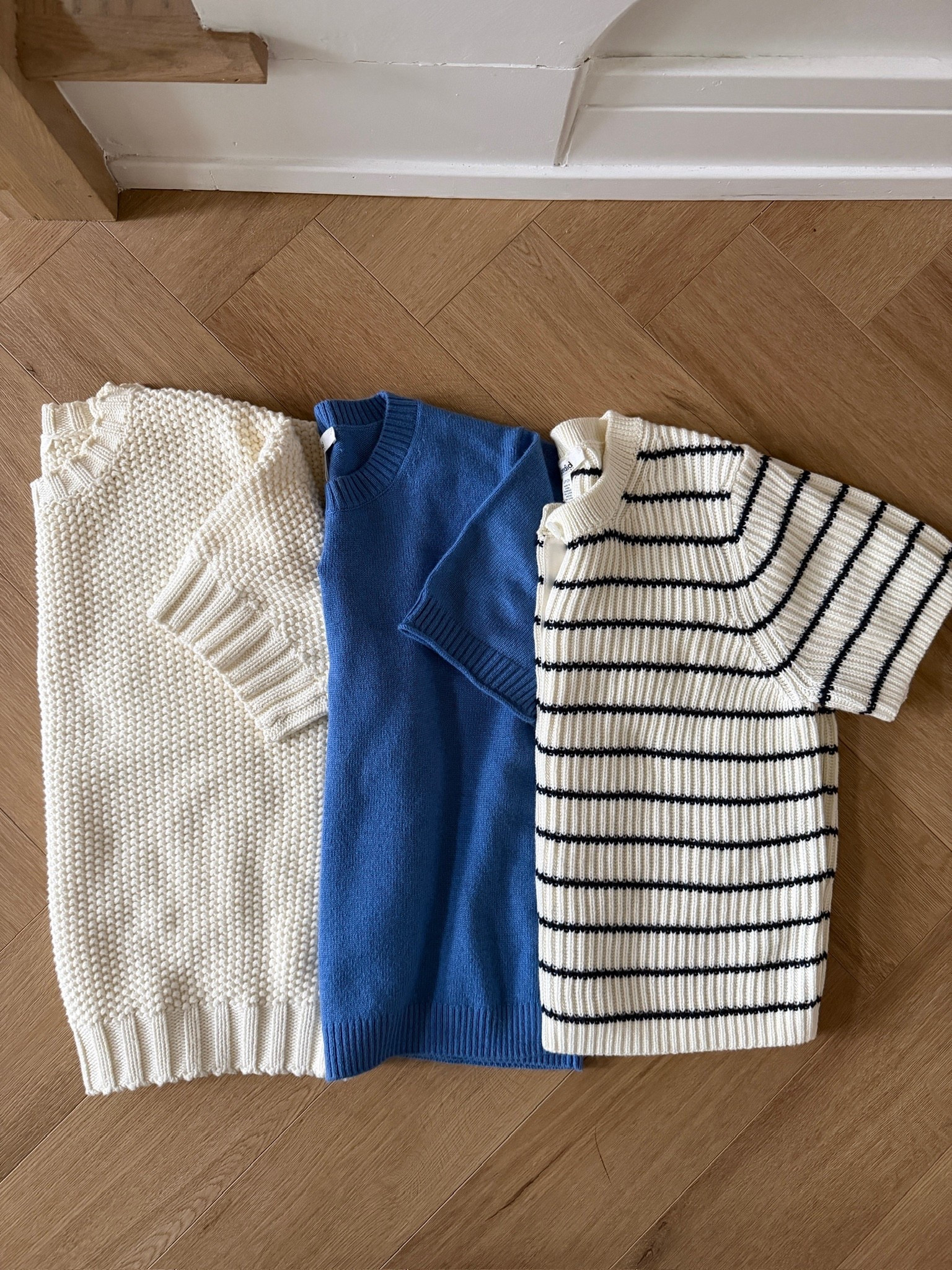 The cutest new tops from Splendid for the spring and summer months! I love the cozy knits on each of these for those transitional days where it’s not too warm. Pair with shorts, jeans, skirts, or lounge joggers! 

#LTKootd #LTKgrwm