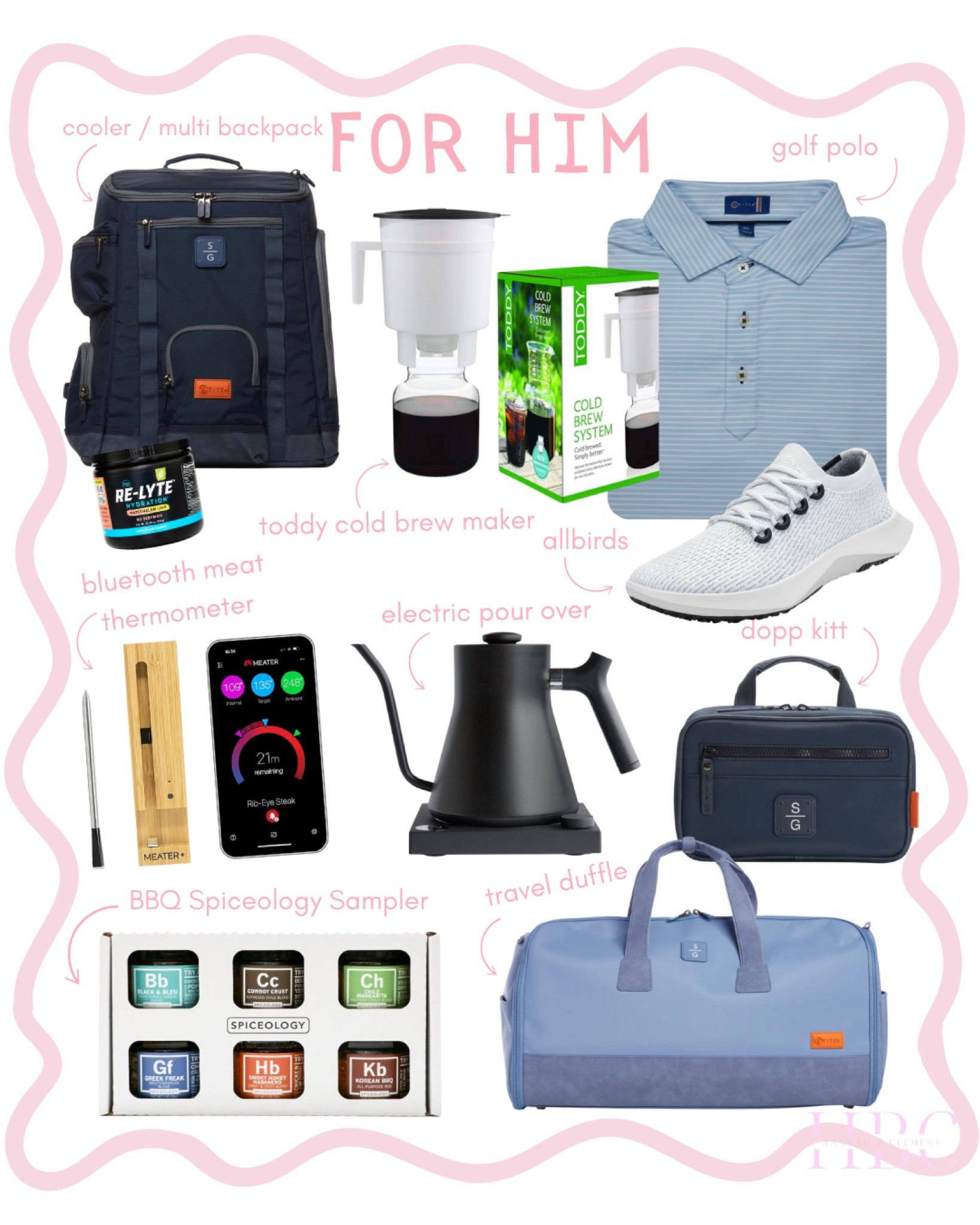 Gift guide for him

#LTKMens #LTKGiftGuide