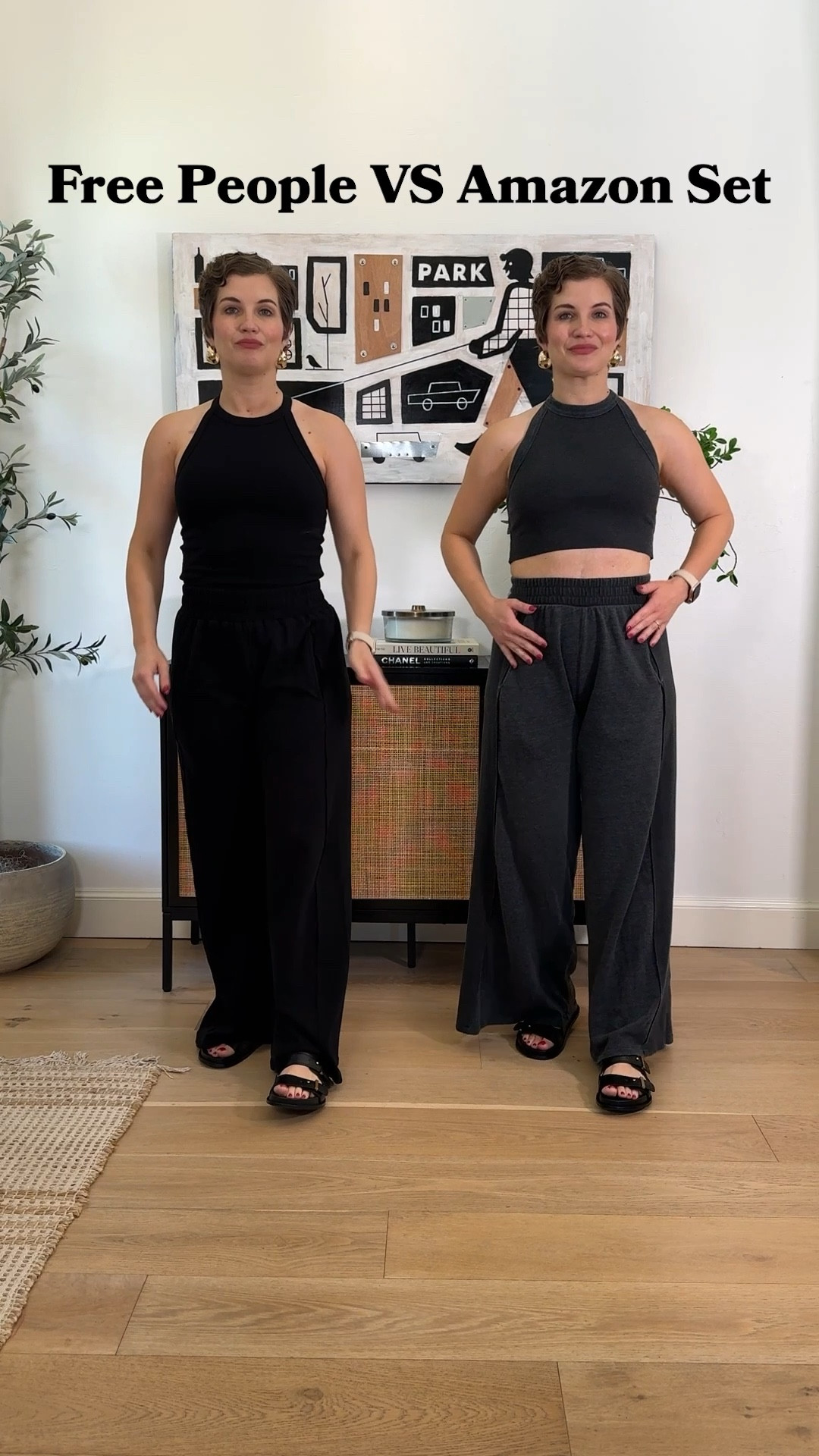 Free people or Amazon loungewear set?? 

#LTKSaleAlert #LTKActive #LTKStyleTip