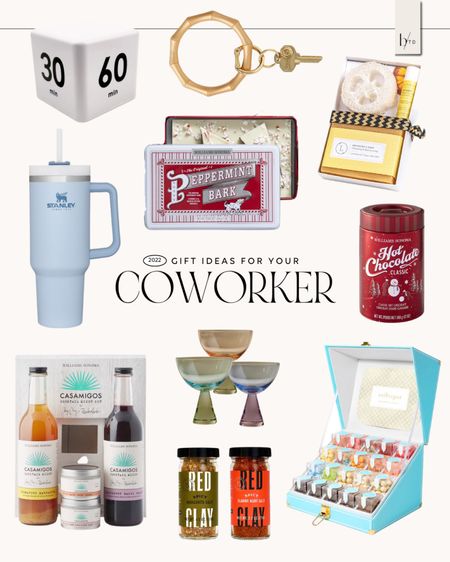 Gift ideas for your co-worker 

#LTKGiftGuide #LTKHoliday