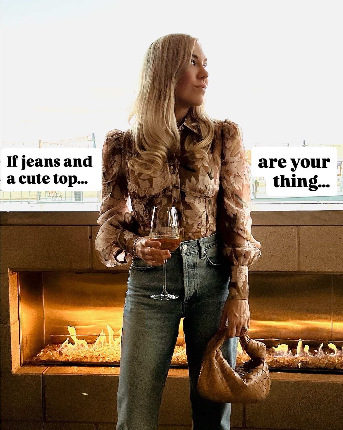 Cute tops and jeans will forever be my vibe 🫶🏻

#LTKootd #LTKSeasonal #LTKdayinmylife