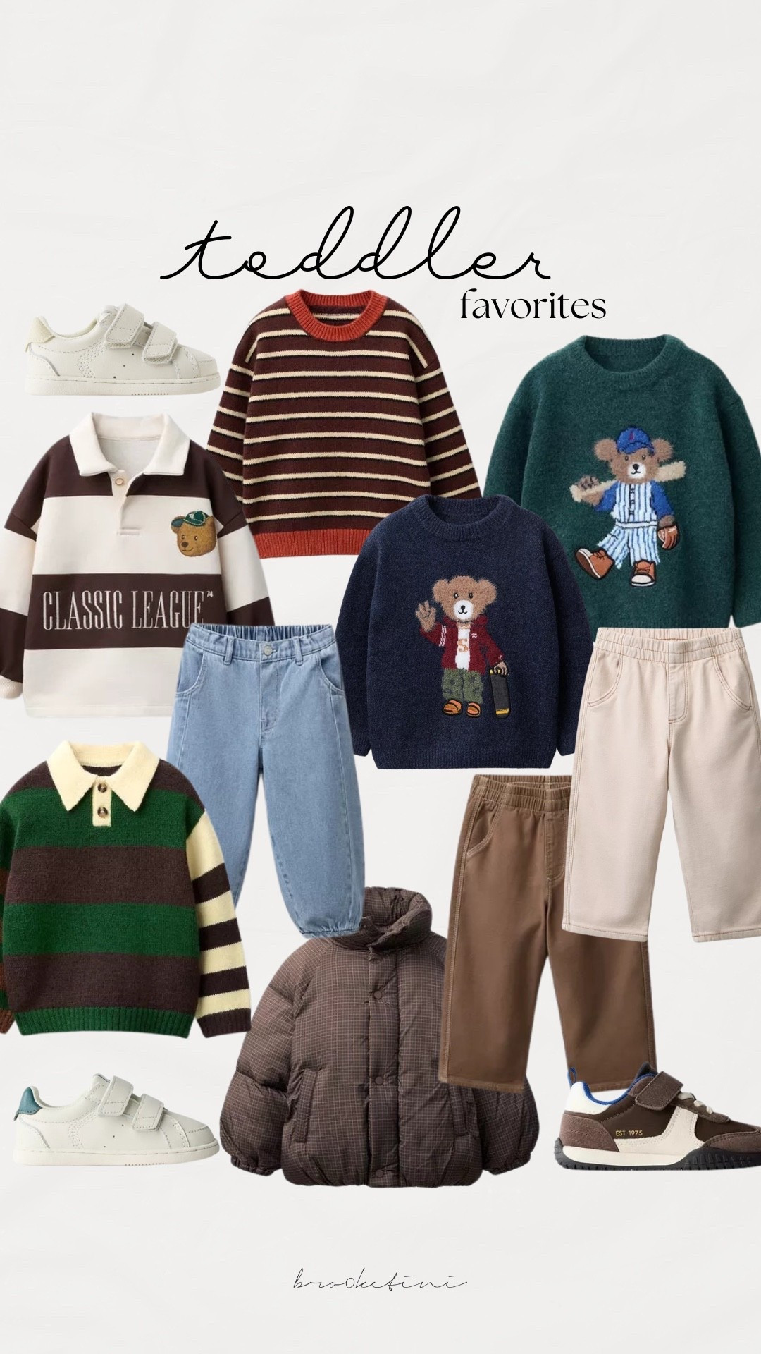 Zara toddler boy fall 🍂 

#LTKSeasonal #LTKKids #LTKBaby