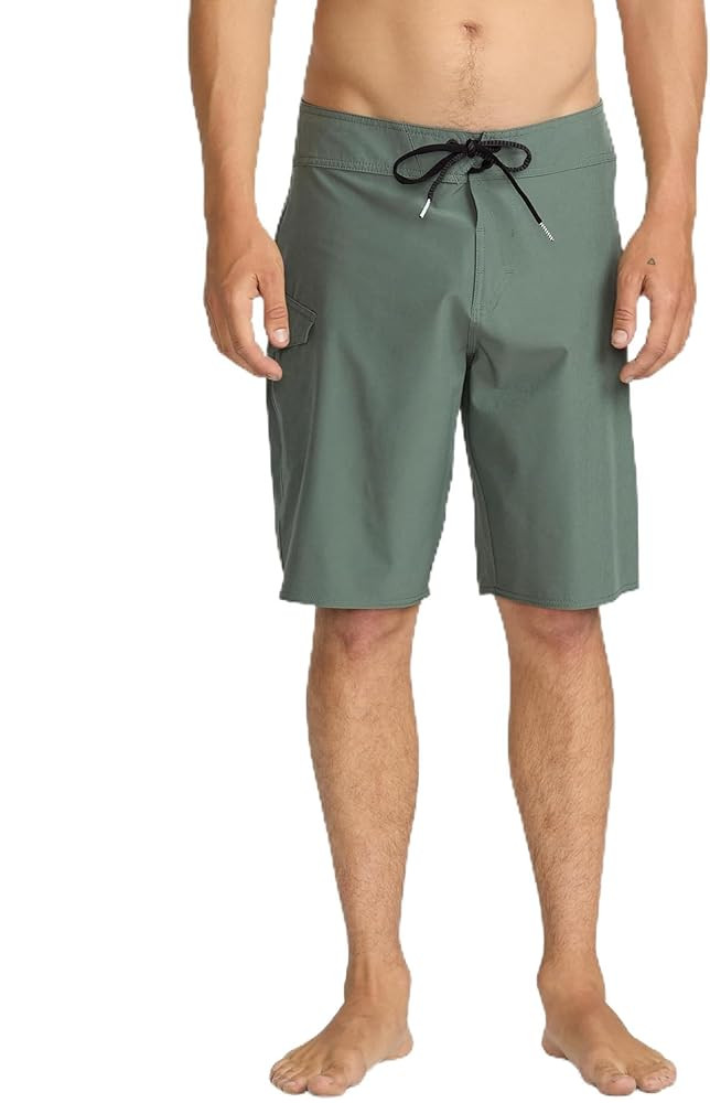 Volcom Men's Standard Mod Tech 20" Boardshort Swim Trunk | Amazon (US)