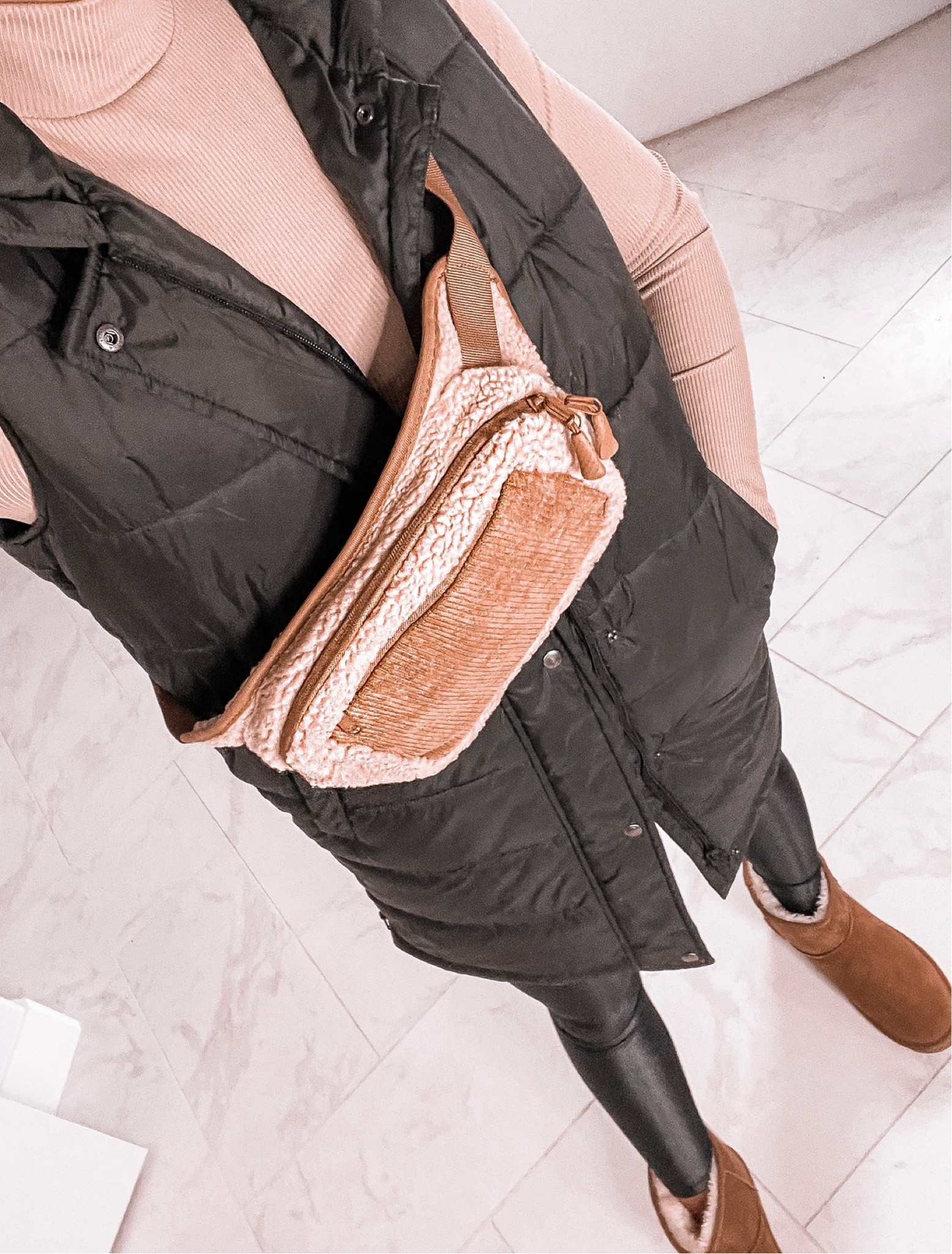 Walmart finds 
Walmart fashion 
Sherpa bag 
Lulu dupe 
Lululemon dupe 


#LTKSeasonal #LTKHoliday #LTKunder50