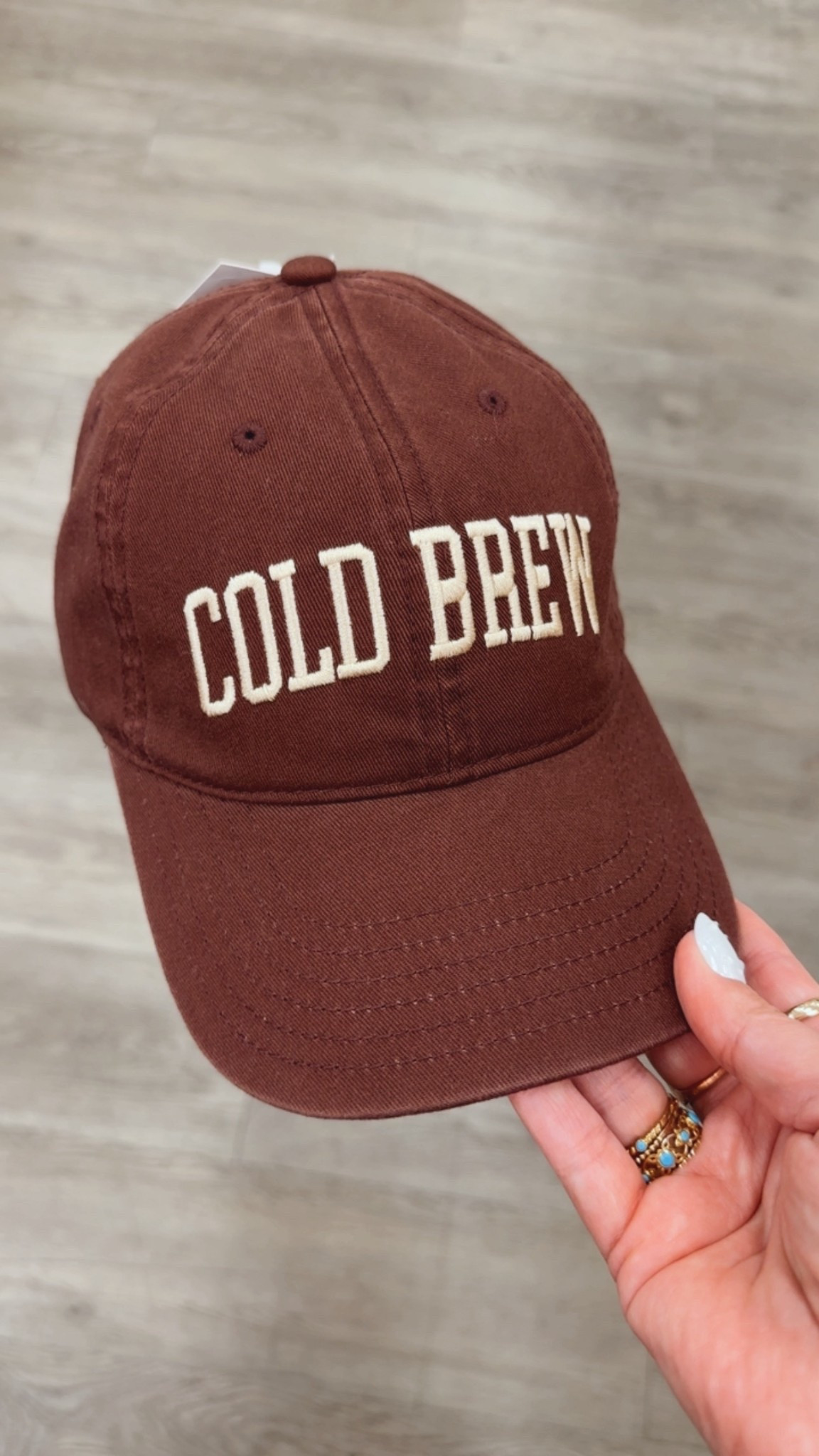 For all my coffee girlies! How cute is this hat?! ☕️ 



#LTKselfcare #LTKOver40 #LTKootd