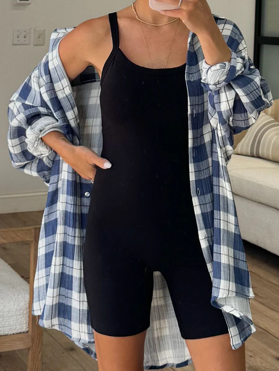 Shanti Active Romper | +Plus Available | Talulah