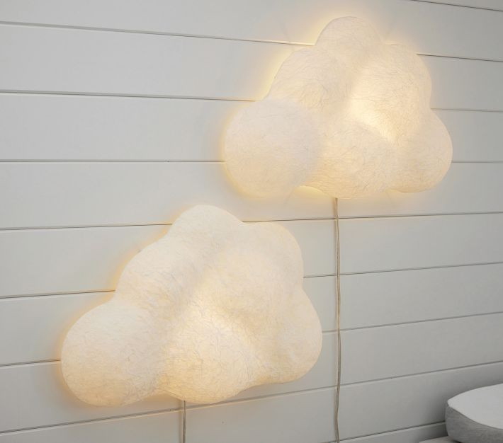 Paper-Mache Cloud | Pottery Barn Kids