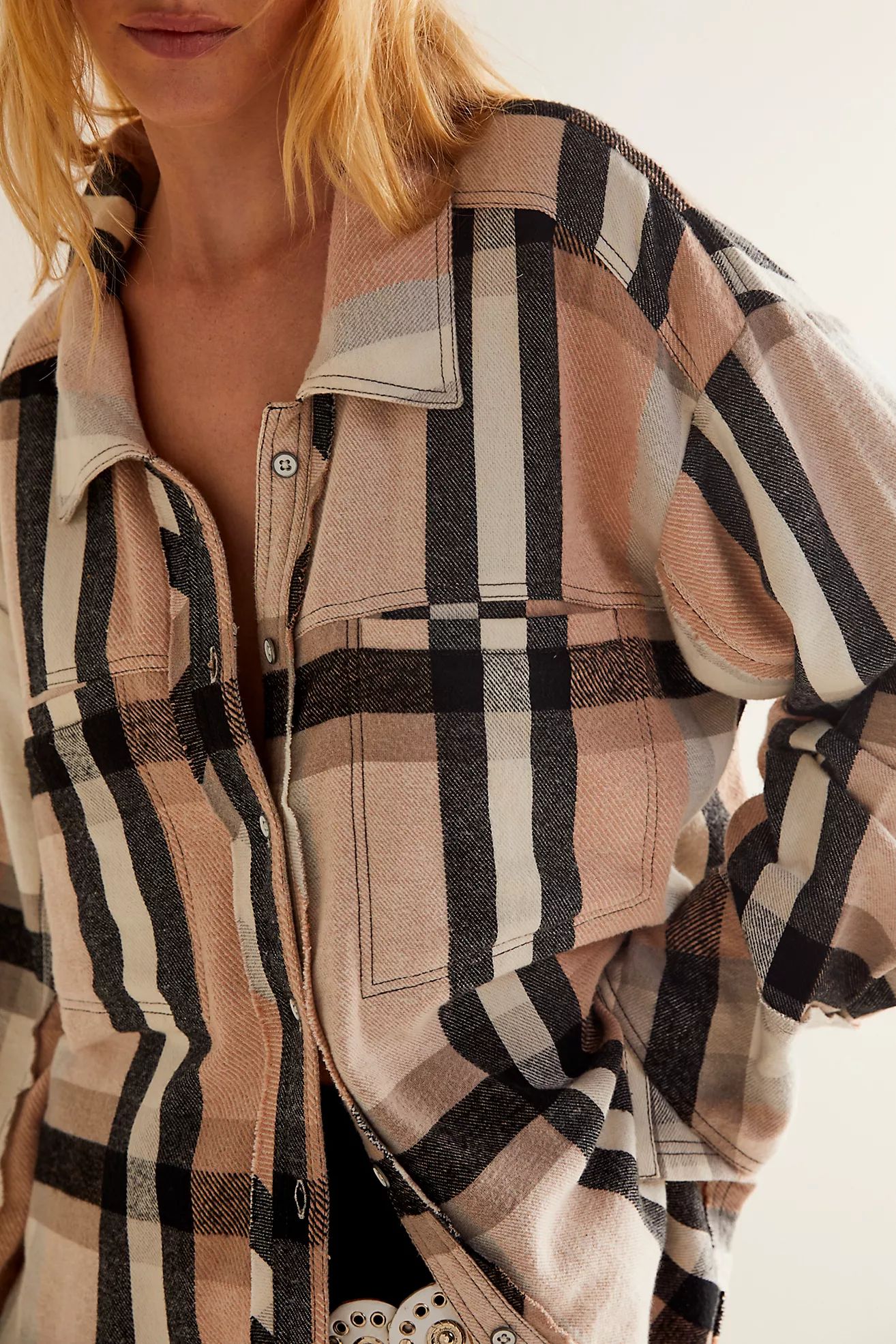 We The Free So Long Summer Plaid Top | Free People (Global - UK&FR Excluded)