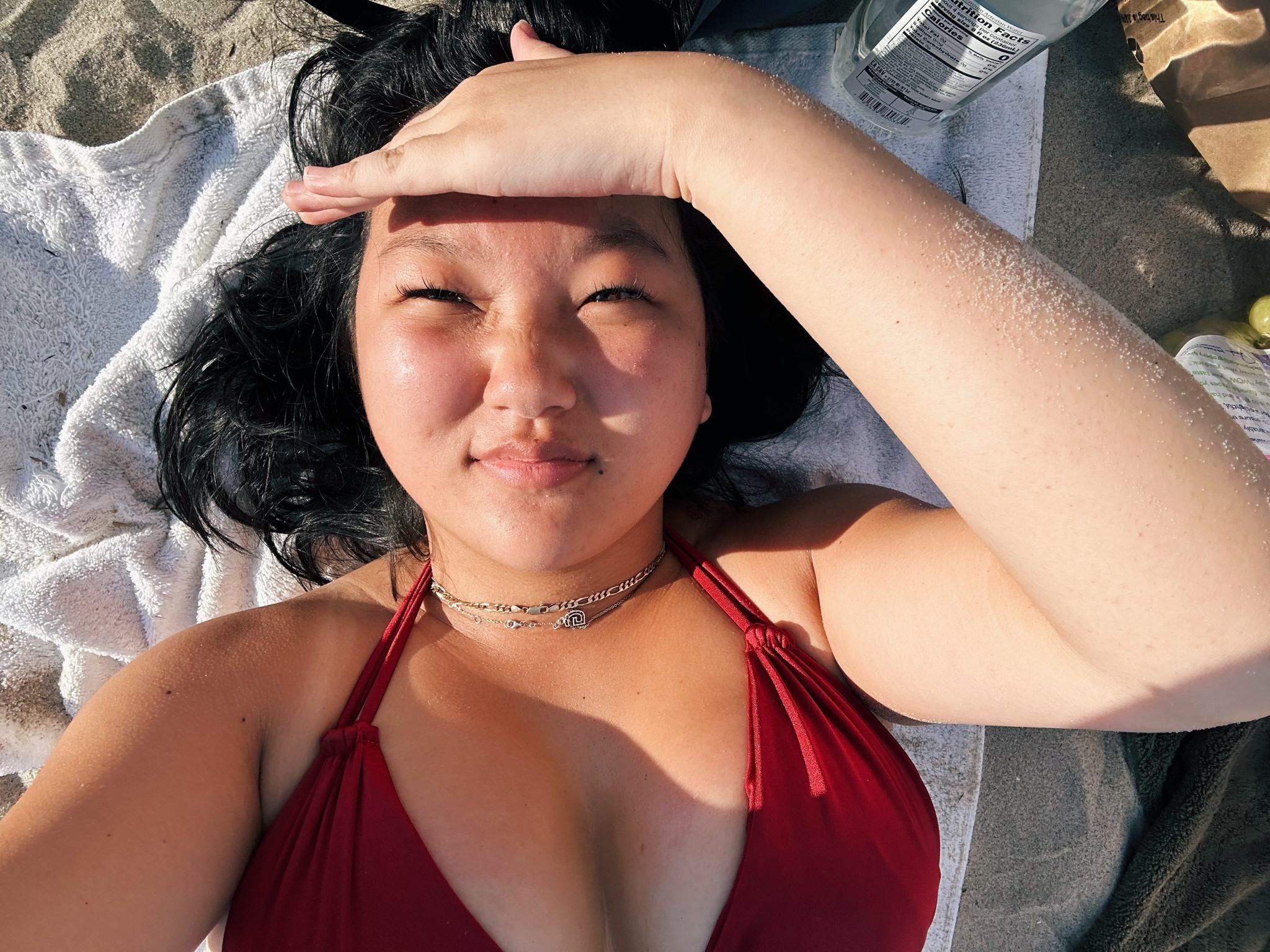 bikini is from nessy swimwear !!

#LTKSwim #LTKStyleTip