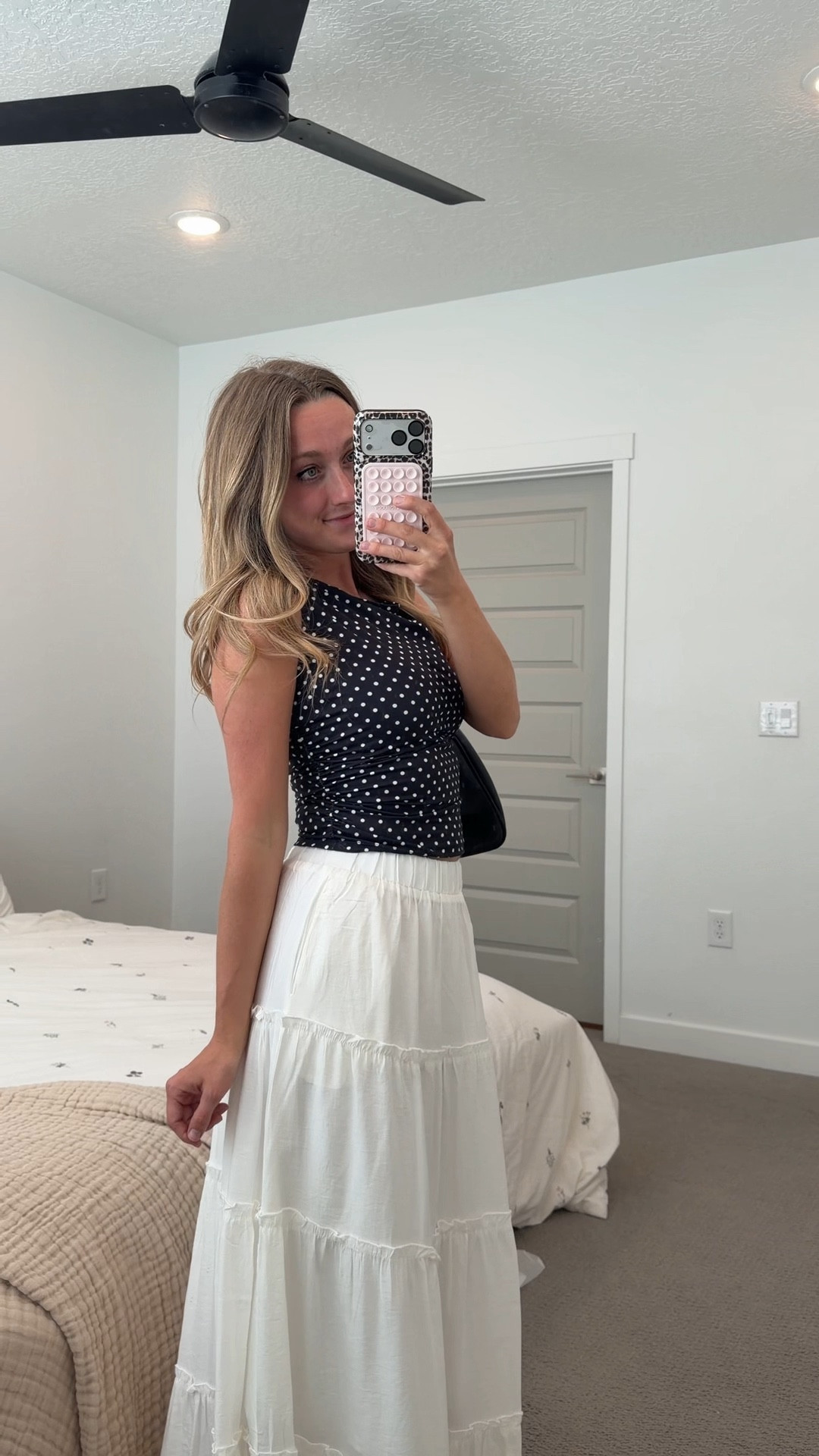 Cutest Amazon spring outfit!! Wearing size small in everything, true to size! 

#LTKootd #LTKSeasonal #LTKFestival