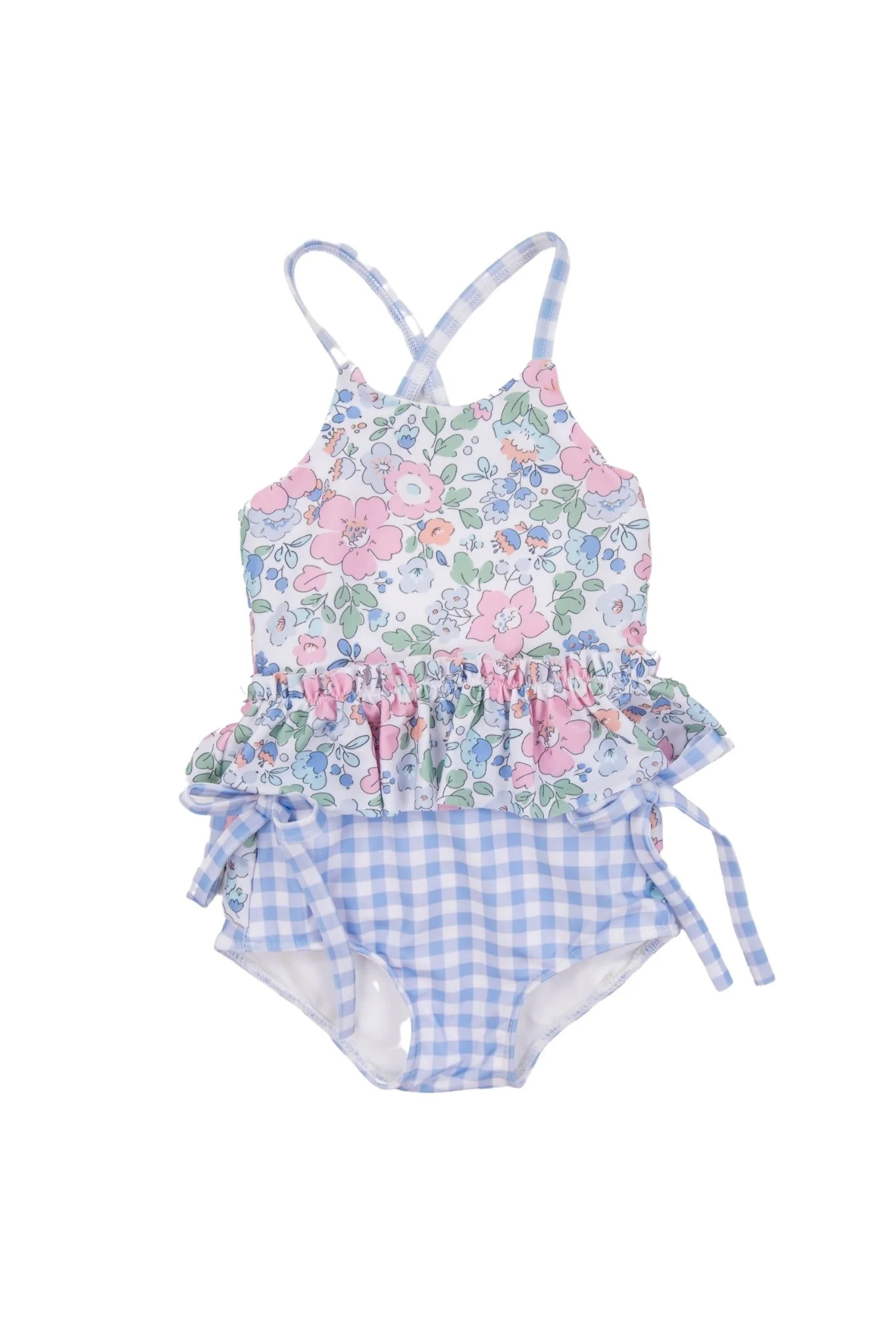 Girls Harlow 2 Piece Swimsuit | Sugar Dumplin' Kids