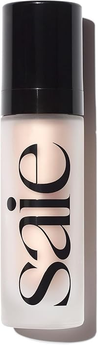 Saie Glowy Super Gel - Hydrating Makeup Primer and Illuminating Glow Serum Enriched with Vitamin ... | Amazon (US)