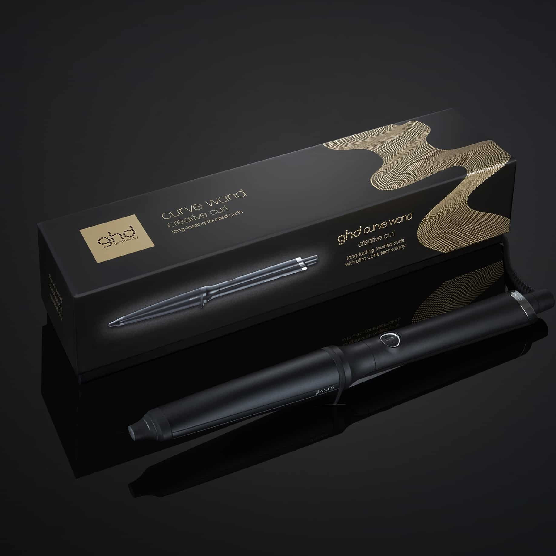 GHD CURVE® CREATIVE CURL WAND | ghd (UK)