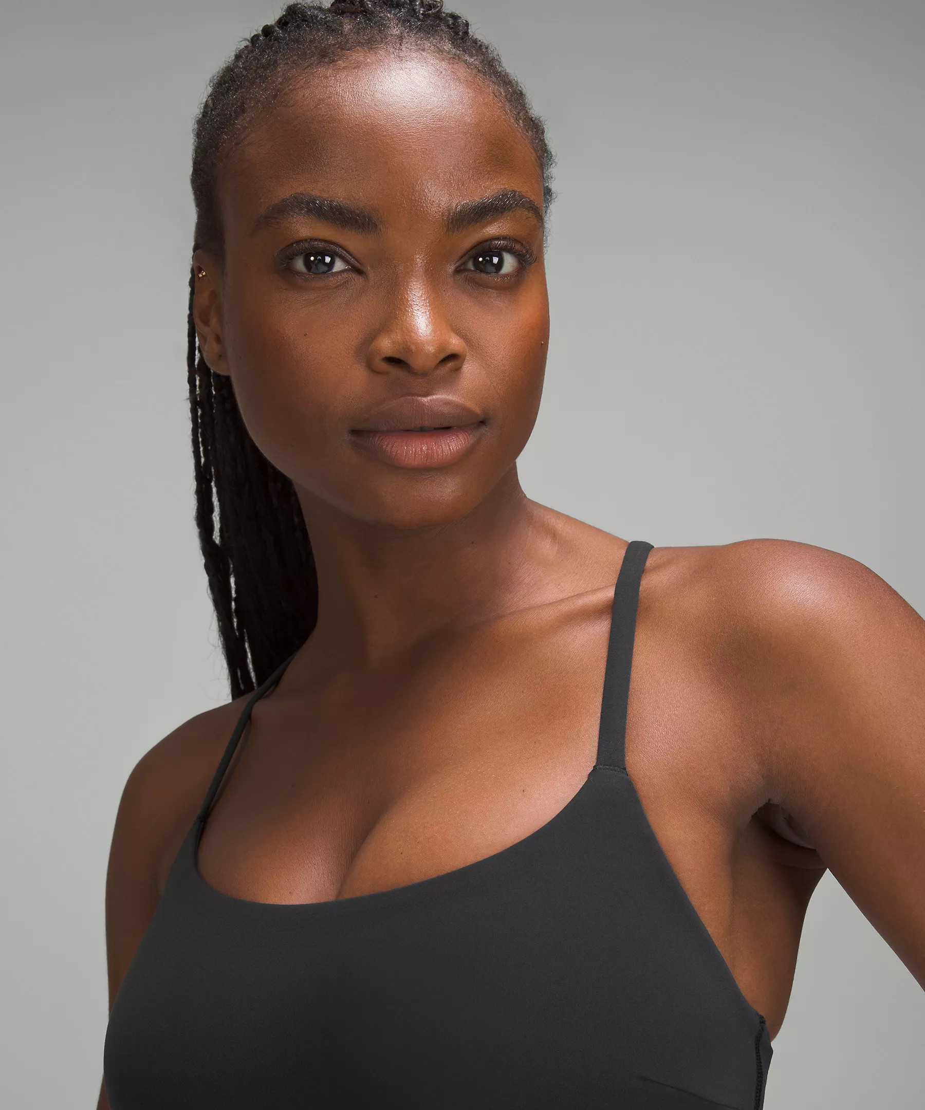 Wunder Train Strappy Racer Bra | Lululemon (US)