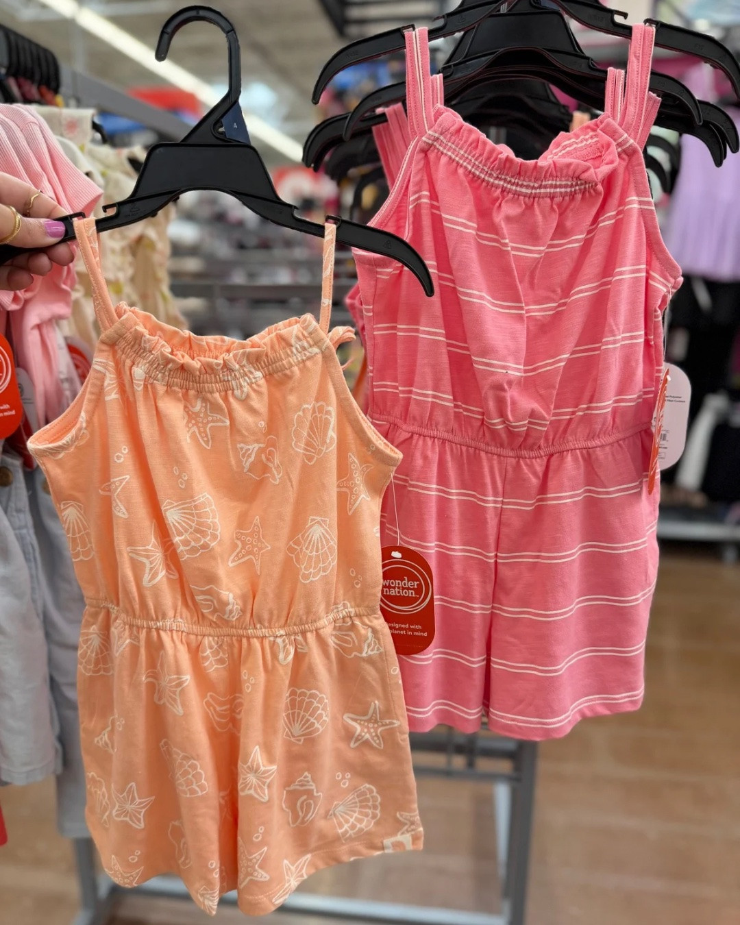 Girls 4-10Y summer outfits from Walmart!

#girlstyle #girlfashion #girlmoms #walmartfinds #walmartfashion #summeroutfits #summerstyle #affordablefashion #kidsclothing

#LTKOver40 #LTKKids