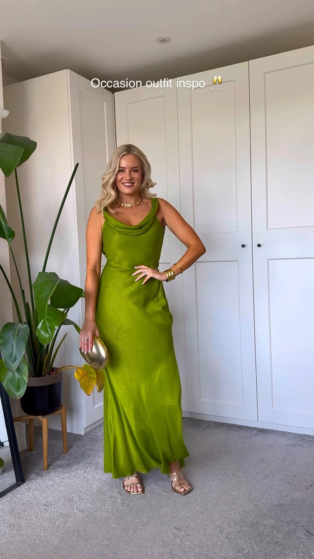 Occasionwear outfit inspo! Some beaut ideas for your holidays, weddings and other events this summer 💕💕

Wedding guest, wedding guest dress, mango, Zara, Abercrombie, holiday dress, maxi dress, races outfit 