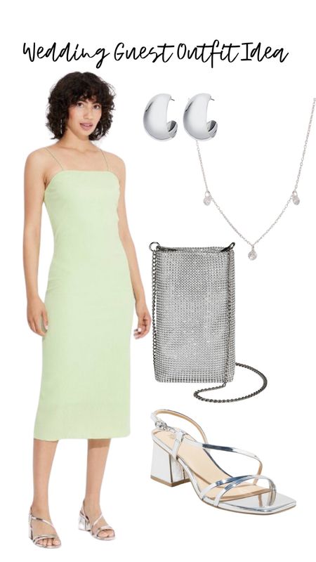 Perfect summer wedding guest outfit ideas at Target! 

#LTKWedding #LTKParties #LTKStyleTip